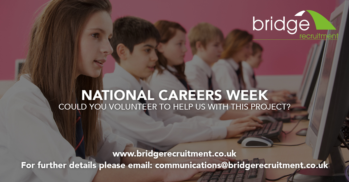 Bridge Ncw Volunteers