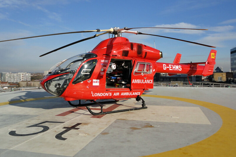 London Air Ambulance