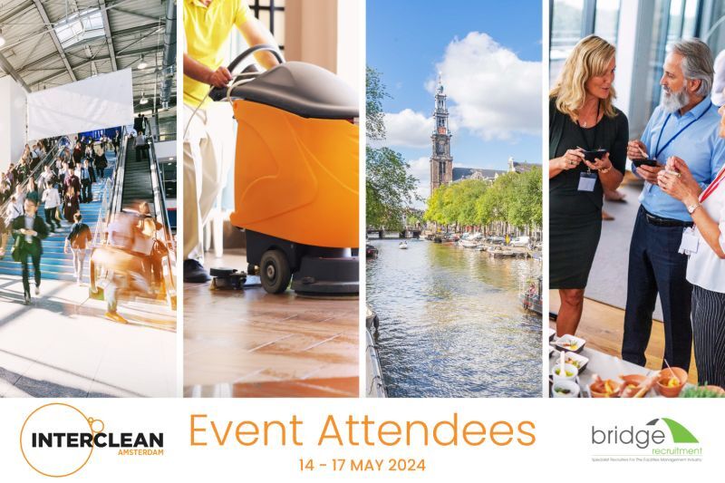 Interclean Amsterdam 2024 Image