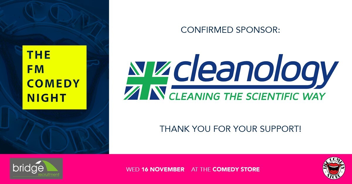 Cleanology Sponsor